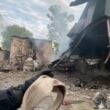 Ракетная атака на Украину: в Киеве уничтожена подстанция, в Харькове попадание в многоэтажку | ФОТО