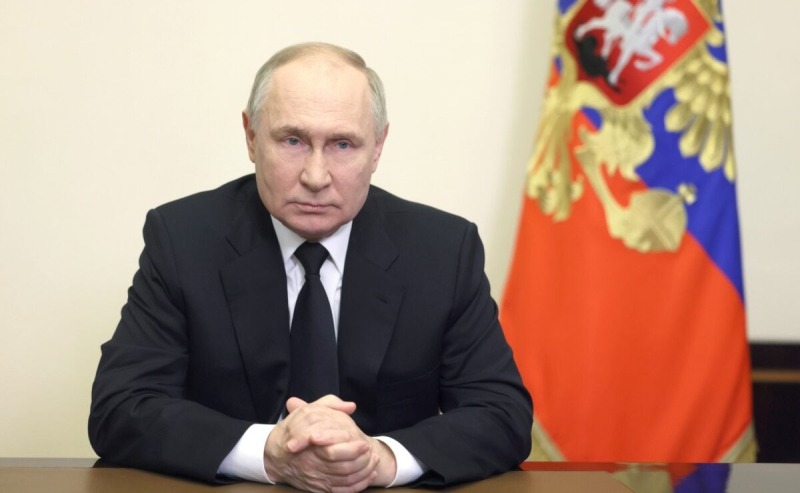 Разведка США: Россия платит рекордные 25% бюджета за паранойю Путина