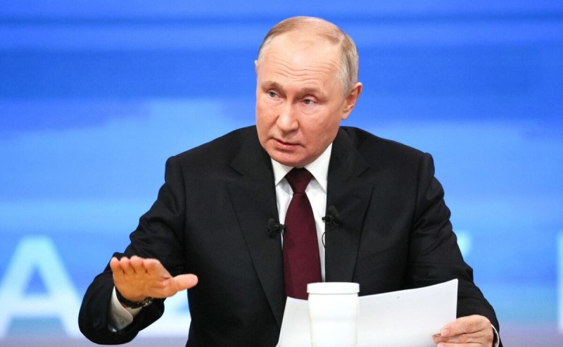 Reuters: Путин готов остановить войну на нынешних позициях