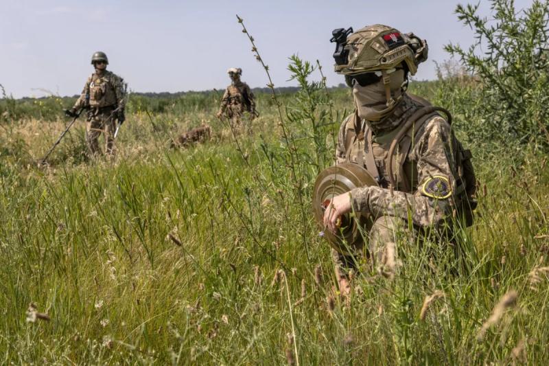 СМИ: Британская разведка предупреждала Украину о наступлении РФ на Харьковщине, но ВСУ не подготовились