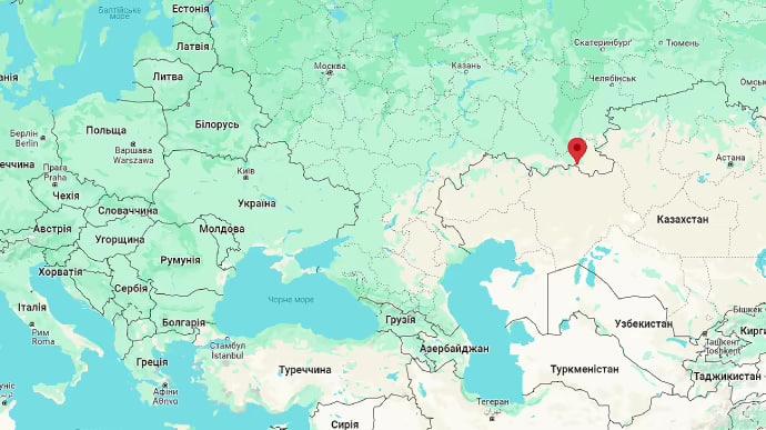 СМИ: Дрон ГУР атаковал надгоризонтную РЛС РФ на расстоянии более 1800 км