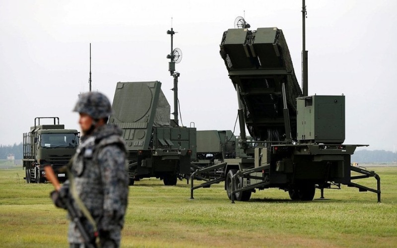 СМИ: У НАТО есть только 5% ПВО, необходимой для защиты Центральной и Восточной Европы