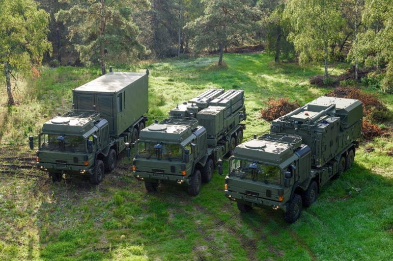 Spiegel: Германия передала Украине еще одну систему ПВО IRIS-T