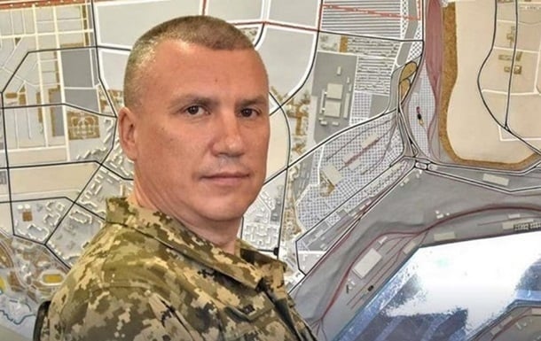 Суд снова отправил под стражу скандального экс-начальника Одесского военкомата