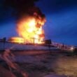 ВСУ атаковали «Нептунами» паромную переправу и нефтяной терминал в Краснодарском крае | ФОТО