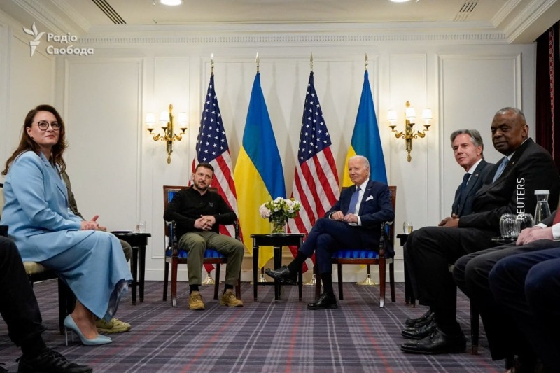 Байден объявил о новом пакете оружия для Украины: что может в него войти