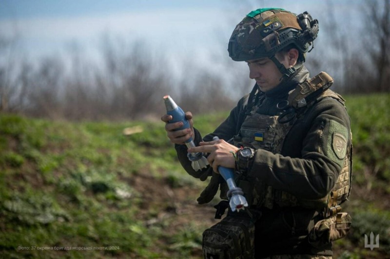BILD: ВСУ не хватает снарядов на Донбассе, оккупанты вошли в село Сокол