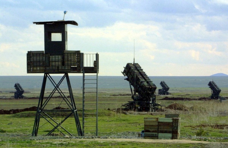 Bloomberg: Германия планирует передать Украине еще одну систему ПВО Patriot