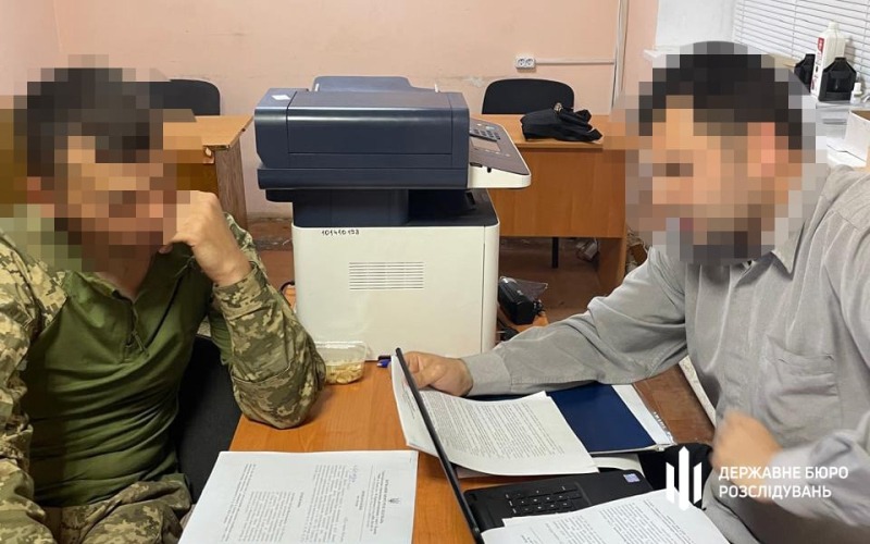 ГБР сообщило о подозрении начальнику курса Академии сухопутных войск во Львове, который избивал и унижал курсантов