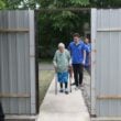 Monobank подарил дом 98-летней бабушке, которая пешком вышла из оккупации | ФОТО
