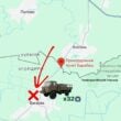 На Закарпатье грузовик прорвал границу с Венгрией. 32 человека прорвались в Румынию, но там их задержали | ФОТО