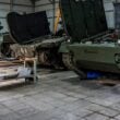 Появились первые фото с секретного ремонтного завода Rheinmetall в Украине