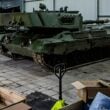 Появились первые фото с секретного ремонтного завода Rheinmetall в Украине