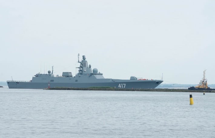 Россия собралась провести морские учения у берегов США. Уже направила туда корабли