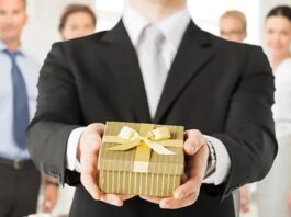 Бизнес сувениры