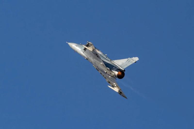 СМИ: Французские Mirage 2000-5 – хорошие самолеты, но не лучшие для Украины