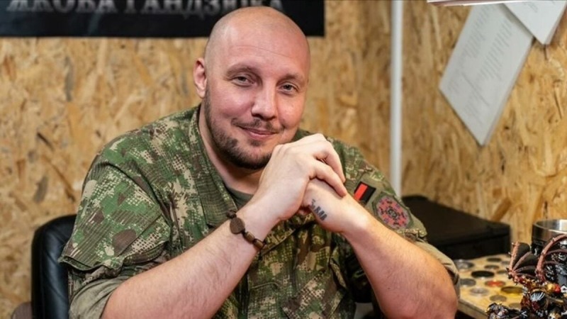 Сухаревского назначили командующим Сил беспилотных систем ВСУ