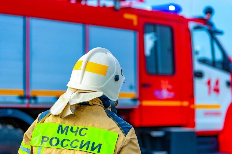 В Белгородской области загорелся склад с боеприпасами россиян. Пострадали 7 оккупантов