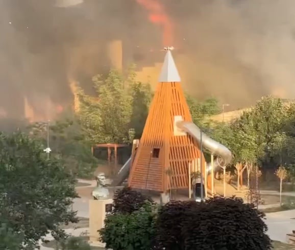 В Дагестане боевики напали на православные храмы и синагоги. Погибли и ранены полицейские | ВИДЕО