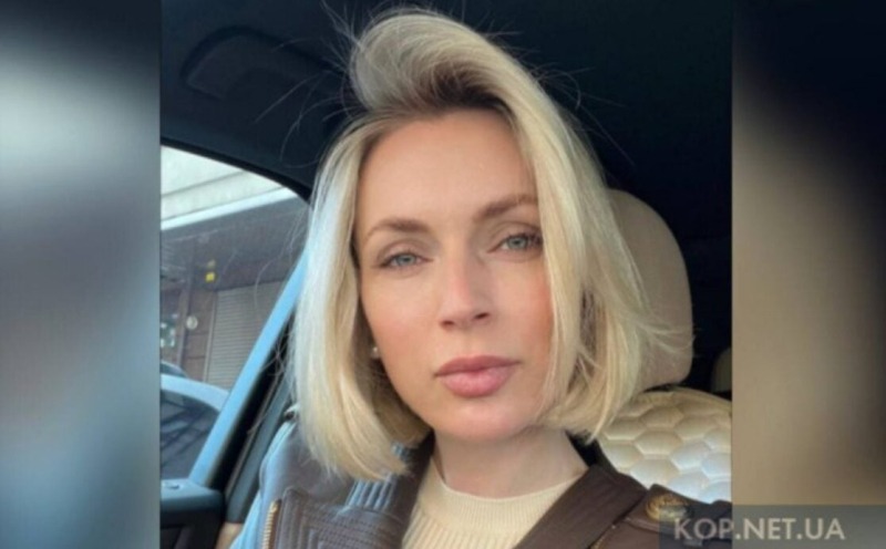 В Киеве задержали дочь экс-мэра Полтары Мамая по подозрению в работе на «избирательный штаб» партии Путина | ФОТО