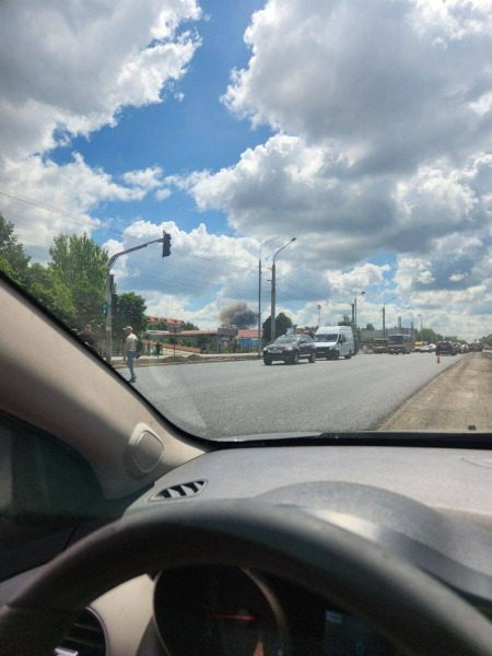 В оккупированном Луганске прогремели взрывы в районе казарм и аэропорта | ФОТО | ВИДЕО