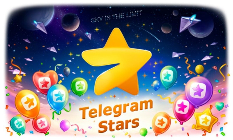 В Telegram появилась внутренняя валюта | ФОТО | ВИДЕО