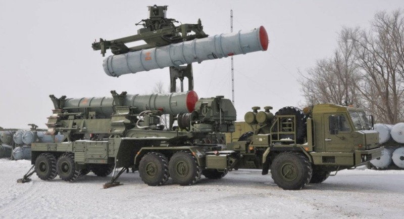 ВСУ поразили ракетный дивизион С-400 и два С-300 в Крыму