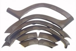 Для чего стоит купить расширители колесных арок