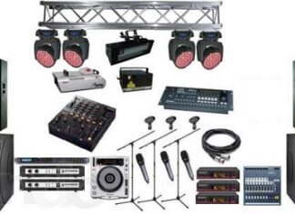 Музыкальное оборудование для магазина: как выбрать идеальное оборудование для вашего бизнеса