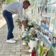 Оппонент Орбана прибыл в Киев и почтил павших защитников Украины | ФОТО