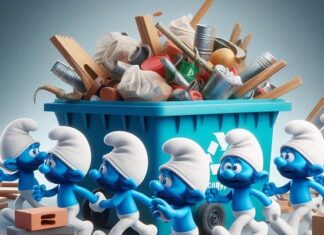 Чистота після ремонту: секрети швидкого вивезення будівельного сміття