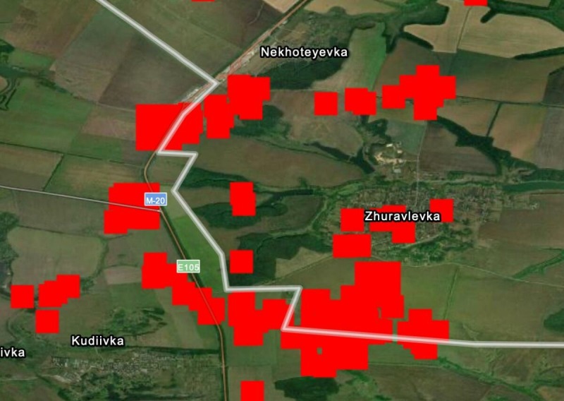 РосСМИ сообщили о попытке прорыва ВСУ в Белгородскую область. Губернатор назвал ситуацию «сложной»