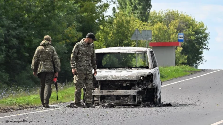 СМИ: Задача ВСУ в Курской области – растянуть позиции россиян и дестабилизировать РФ