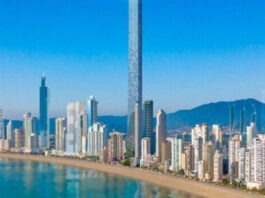 У Бразилії з’явиться найвища житлова будівля у світі