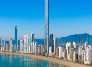 У Бразилії з’явиться найвища житлова будівля у світі