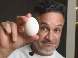 Улюблений сніданок: «Мастер Шеф» Хіменес-Браво дав швидкий рецепт із яєць та лавашу