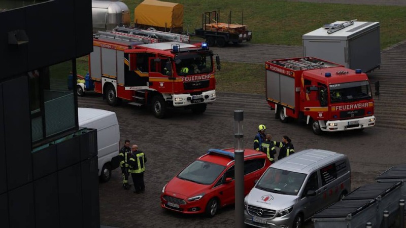 В Германии произошел взрыв на оборонном предприятии