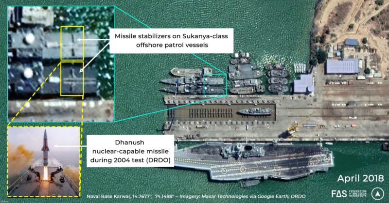 ВМС Индии рассекретили планы модернизации ядерного оружия через фото с йогой в Instagram | ФОТО