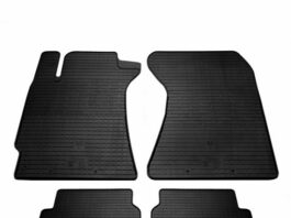 Выбираем комплект ковриков для Субару