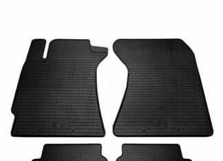Выбираем комплект ковриков для Субару