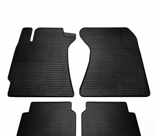 Выбираем комплект ковриков для Субару