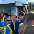 В Украину вернули еще 49 пленных: защитников Азовстали, гражданских и пограничников | ФОТО