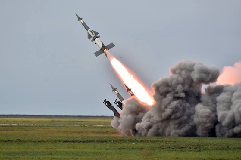 ВМС ВСУ уничтожили важные склады боеприпасов россиян под Мариуполем