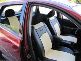 Как улучшить салон авто с помощью чехлов