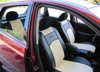 Как улучшить салон авто с помощью чехлов