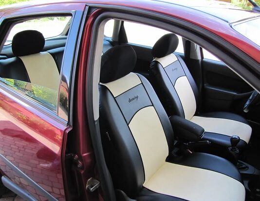 Как улучшить салон авто с помощью чехлов