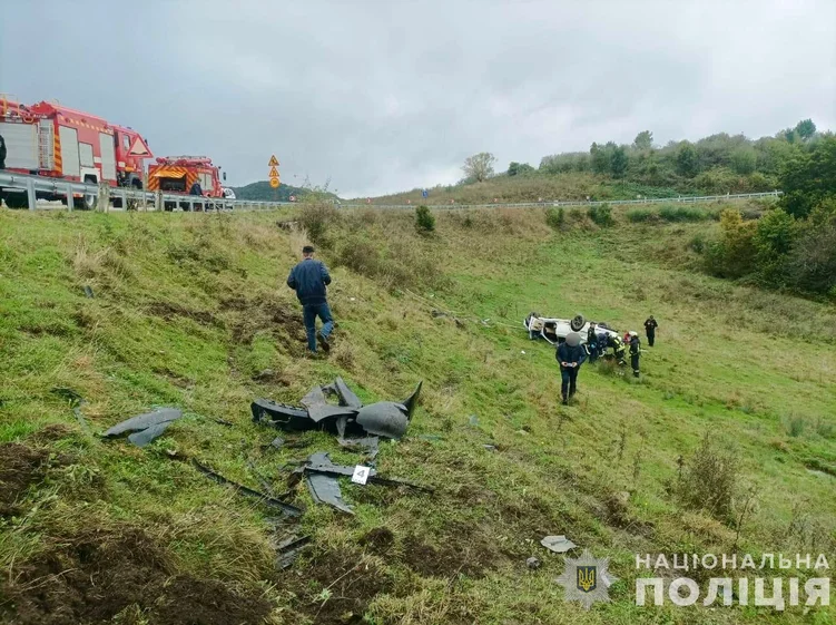 В ДТП на Закарпатье погиб народный артист Украины Богдан Сташкив | ФОТО