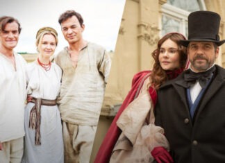 10 лучших украинских сериалов, которые вы посмотрите на одном дыхании