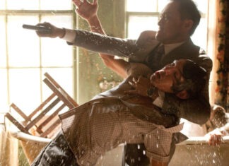 3 приключенческих фильма с высоким рейтингом, от которых невозможно оторваться