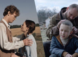 5 интересных украинских сериалов, которые можно посмотреть за выходные